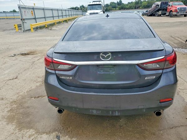 2016 MAZDA 6