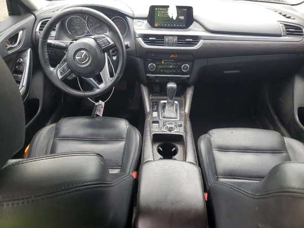 2016 MAZDA 6