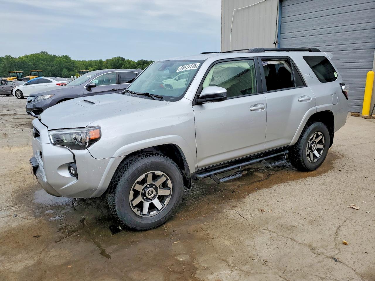 2023 TOYOTA 4RUNNER TRD offroad