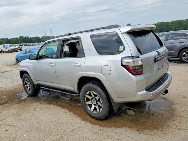 2023 TOYOTA 4RUNNER TRD offroad