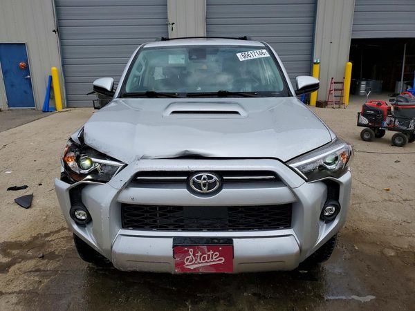 2023 TOYOTA 4RUNNER TRD offroad