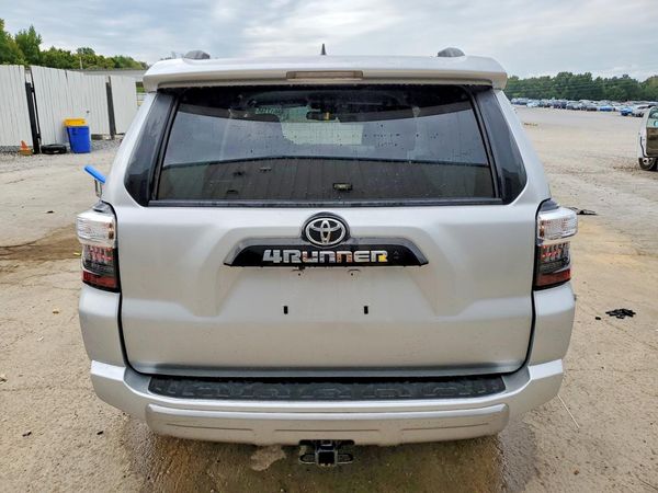 2023 TOYOTA 4RUNNER TRD offroad