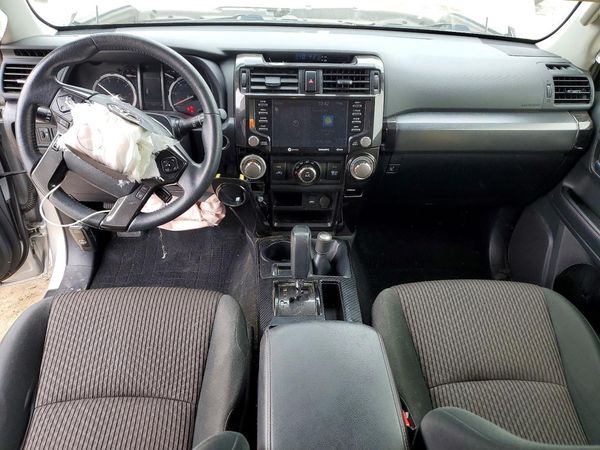 2023 TOYOTA 4RUNNER TRD offroad