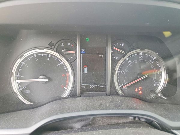2023 TOYOTA 4RUNNER TRD offroad