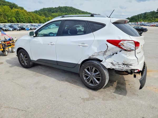 2014 HYUNDAI TUCSON GLS (Middle Level)