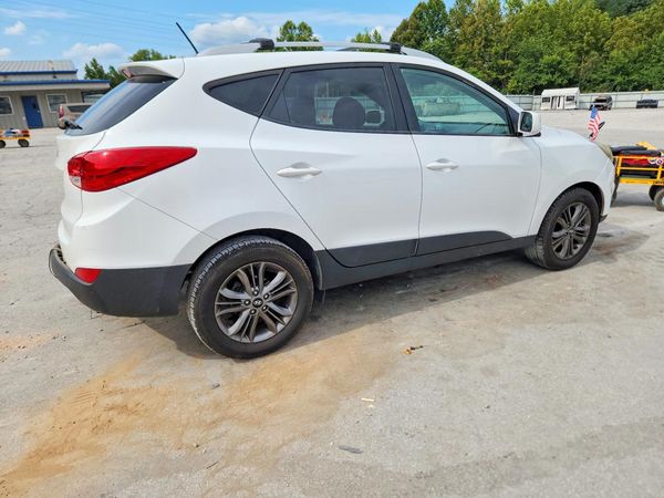 2014 HYUNDAI TUCSON GLS (Middle Level)