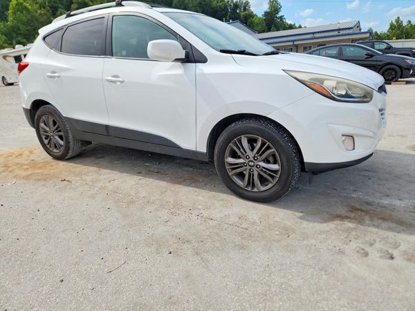 2014 HYUNDAI TUCSON GLS (Middle Level)