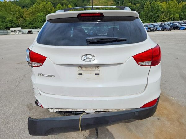 2014 HYUNDAI TUCSON GLS (Middle Level)