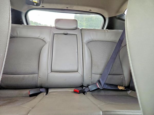 2014 HYUNDAI TUCSON GLS (Middle Level)