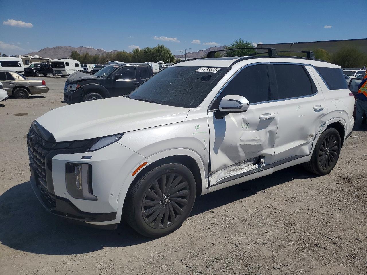 2024 HYUNDAI PALISADE