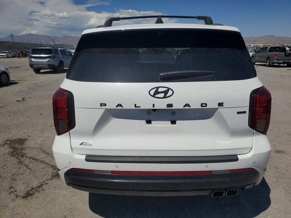 2024 HYUNDAI PALISADE
