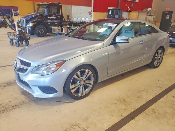2014 MERCEDES-BENZ E E350 4-MATIC