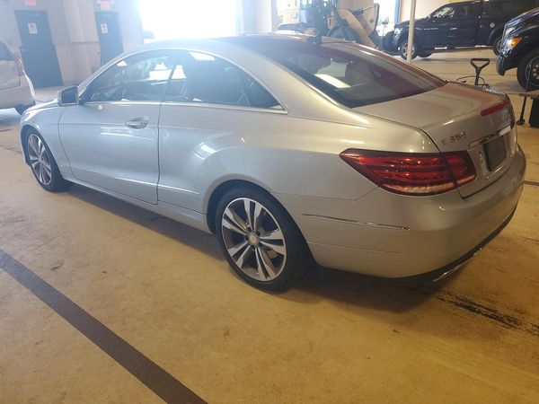 2014 MERCEDES-BENZ E E350 4-MATIC