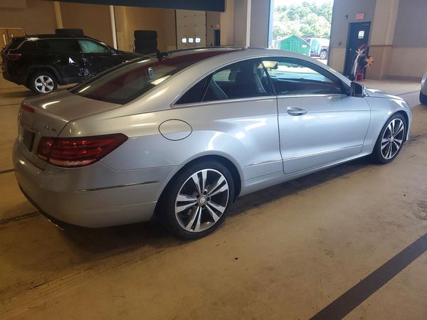 2014 MERCEDES-BENZ E E350 4-MATIC