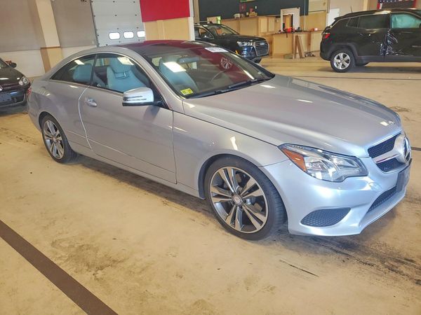 2014 MERCEDES-BENZ E E350 4-MATIC
