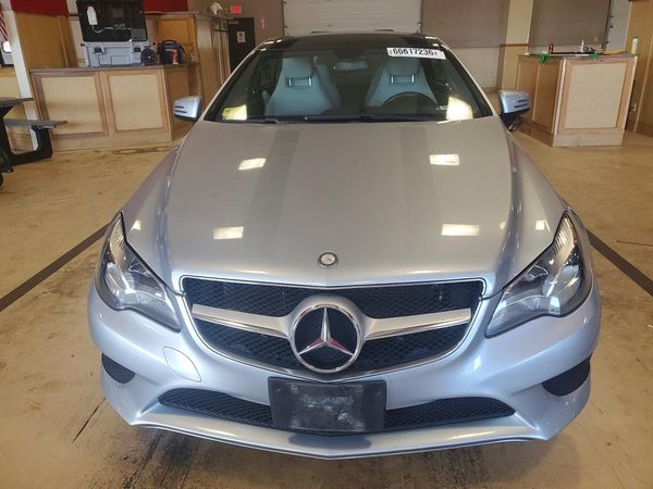 2014 MERCEDES-BENZ E E350 4-MATIC