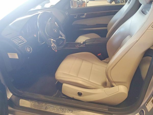 2014 MERCEDES-BENZ E E350 4-MATIC