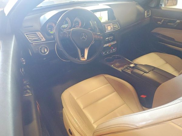 2014 MERCEDES-BENZ E E350 4-MATIC