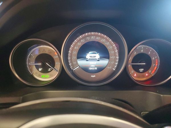 2014 MERCEDES-BENZ E E350 4-MATIC
