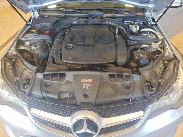2014 MERCEDES-BENZ E E350 4-MATIC