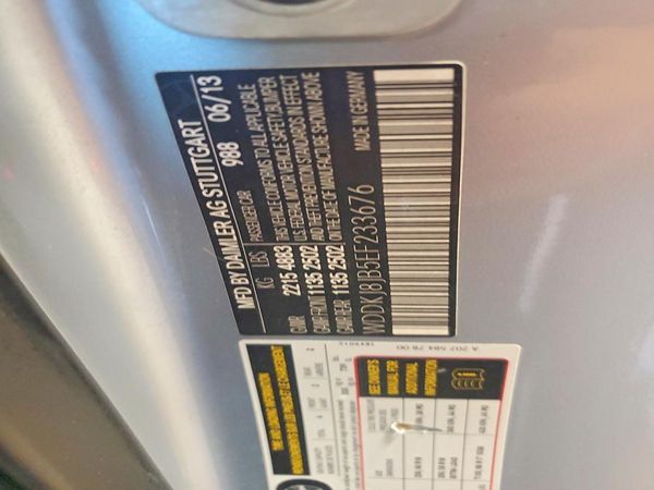2014 MERCEDES-BENZ E E350 4-MATIC