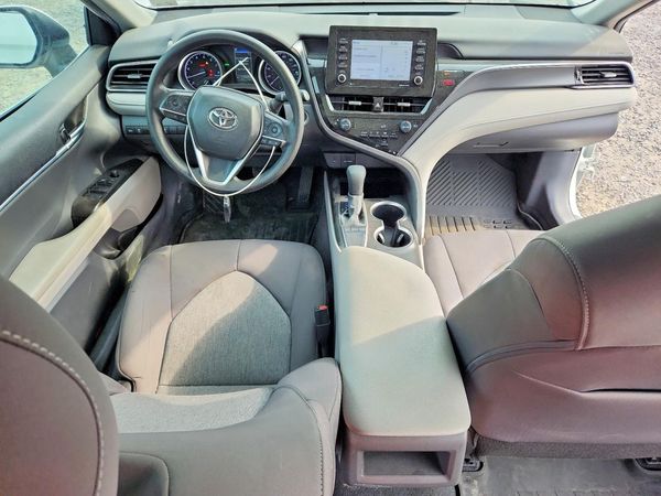 2024 TOYOTA CAMRY