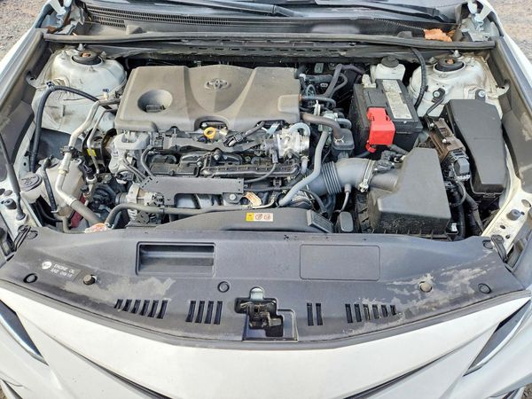 2024 TOYOTA CAMRY