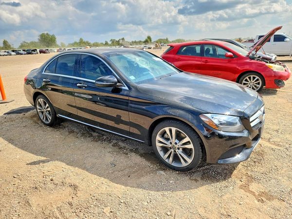 2017 MERCEDES-BENZ C