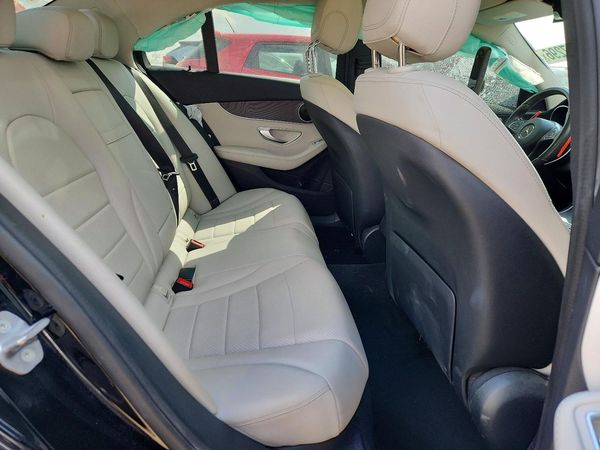 2017 MERCEDES-BENZ C