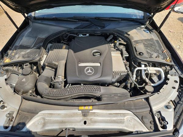2017 MERCEDES-BENZ C