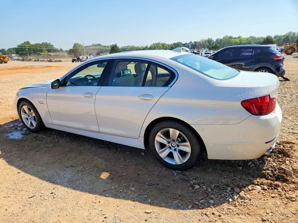 2013 BMW 528