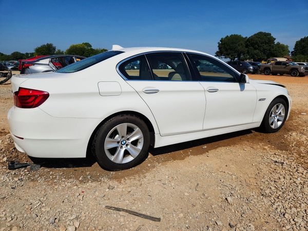 2013 BMW 528