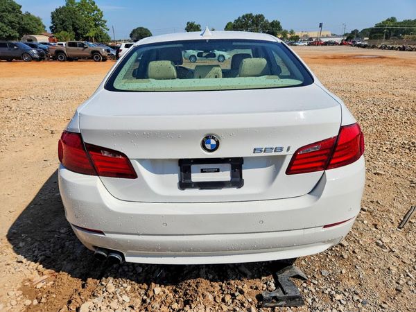 2013 BMW 528
