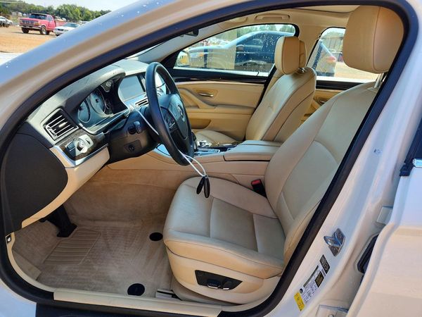 2013 BMW 528