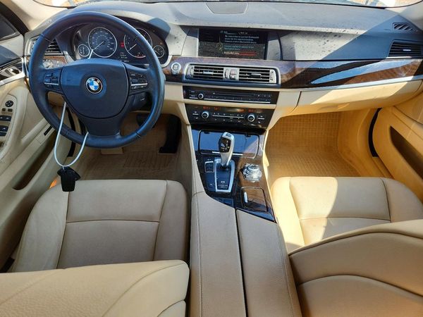 2013 BMW 528