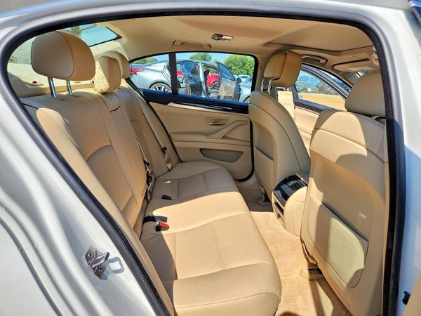 2013 BMW 528