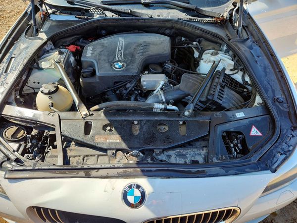 2013 BMW 528