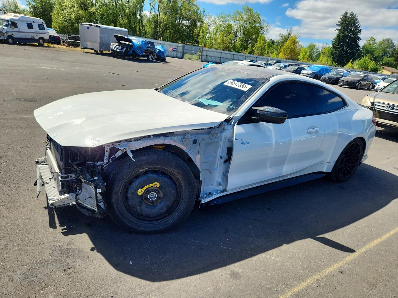 2026 BMW M4
