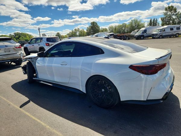2026 BMW M4