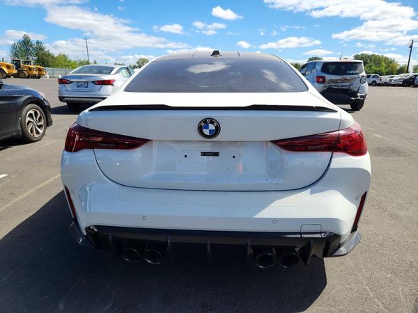 2026 BMW M4