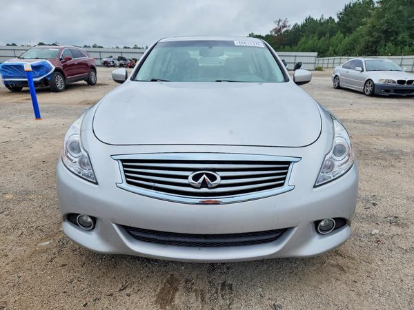 2013 INFINITI G37 — DIRF