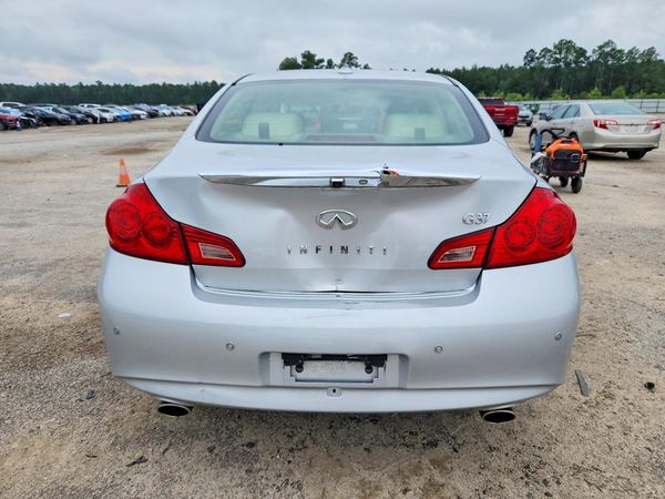 2013 INFINITI G37 — DIRR