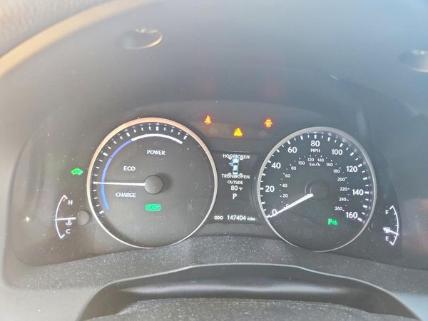 2015 LEXUS ES 300h