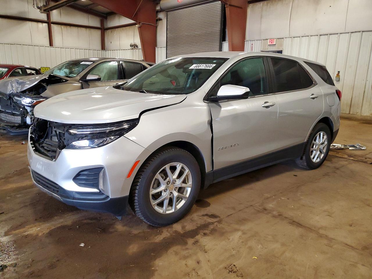 2022 CHEVROLET EQUINOX