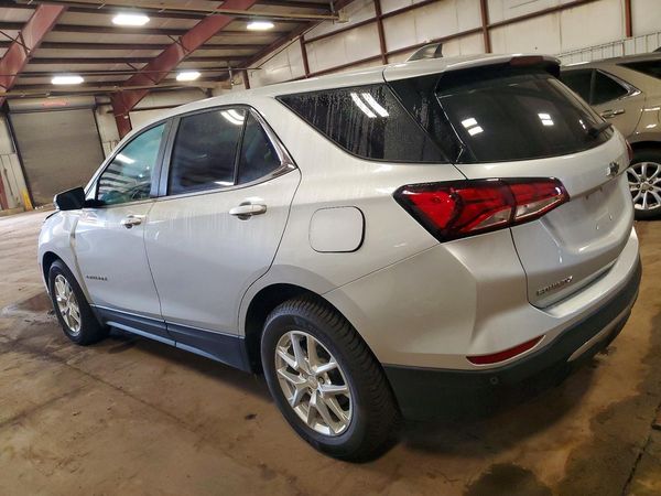 2022 CHEVROLET EQUINOX