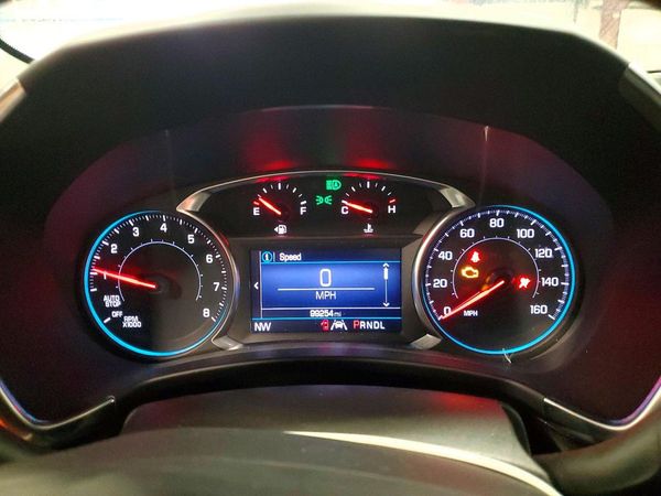 2022 CHEVROLET EQUINOX