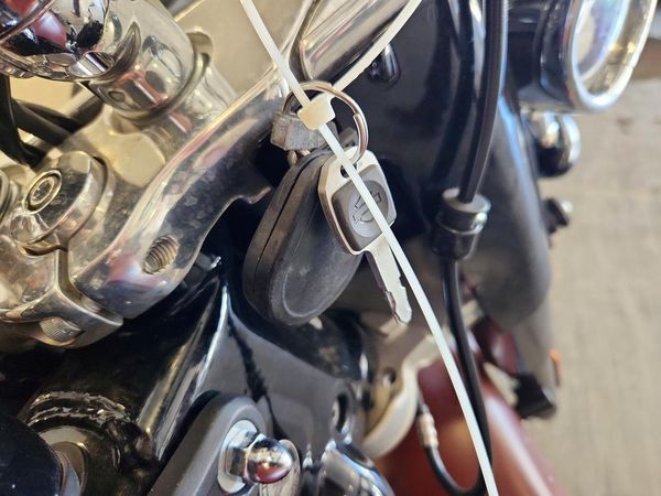 2018 HARLEY-DAVIDSON FLHCS