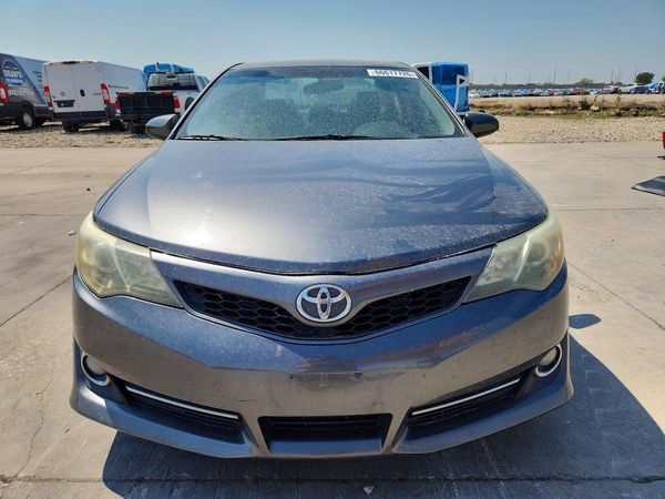 2012 TOYOTA CAMRY — DIRF
