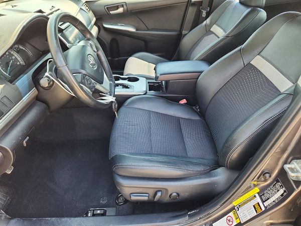 2012 TOYOTA CAMRY — DENT