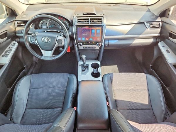 2012 TOYOTA CAMRY — CKPT